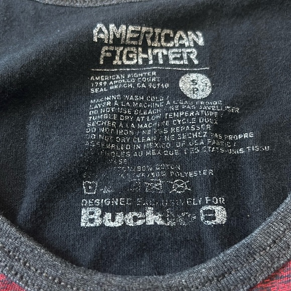 American fighter buckle SP - Picture 3 of 6